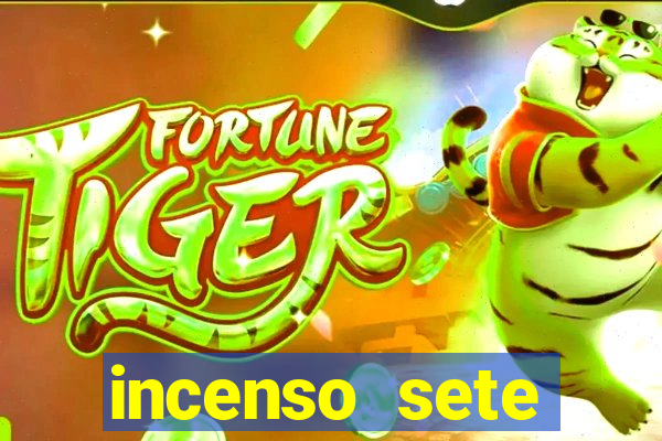 incenso sete misterios do oriente para que serve na umbanda
